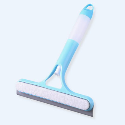 GlassMate - Spray, Wipe & Squeegee