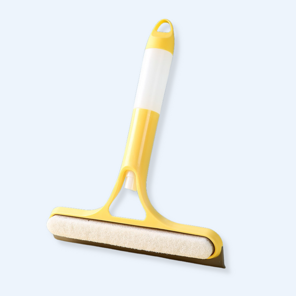 GlassMate - Spray, Wipe & Squeegee