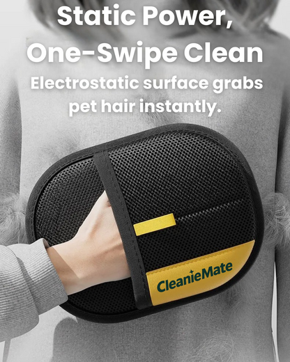 CleanieMate - Your Shortcut to a Fur-Free Home
