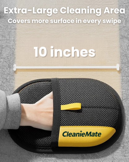 CleanieMate - Your Shortcut to a Fur-Free Home