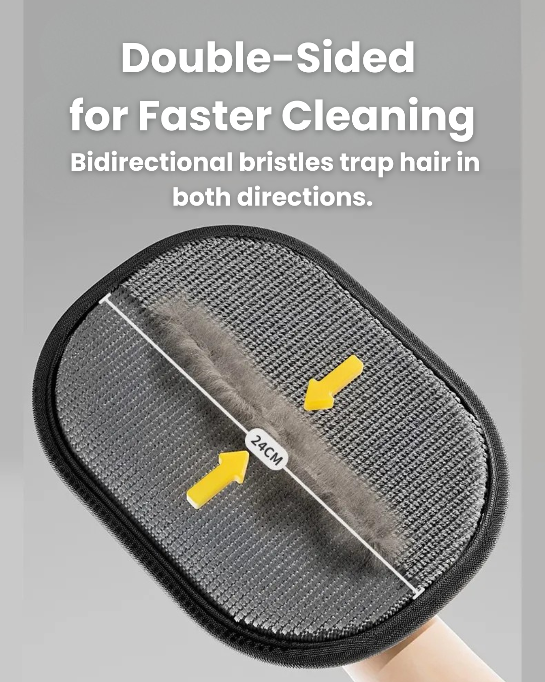 CleanieMate - Your Shortcut to a Fur-Free Home