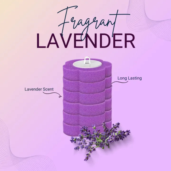 Disposable Toilet Brush Set