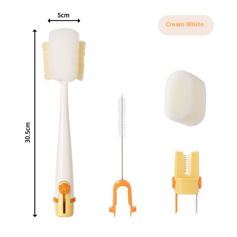 CleanieMate Bottle Cleaning Set