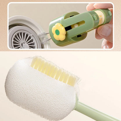 CleanieMate Bottle Cleaning Set